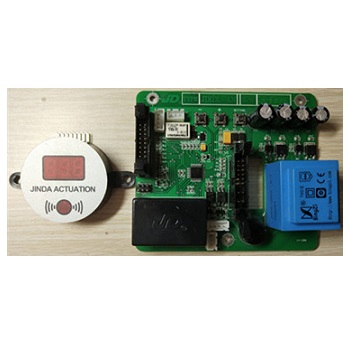 Logic control board: JDIDL-A, S/N